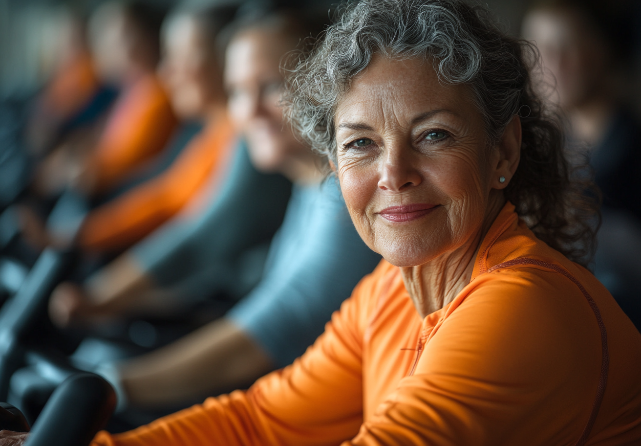 Тренування для старших людей